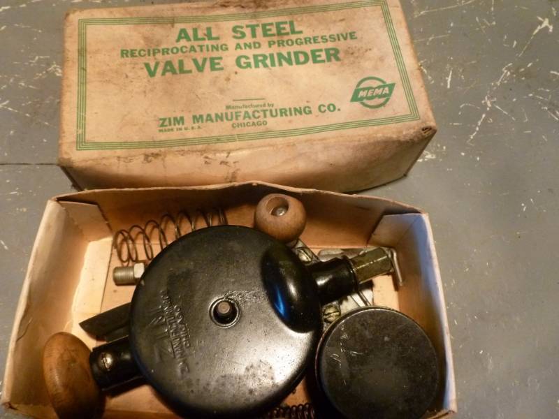 lot 250 image: Valve Grinder