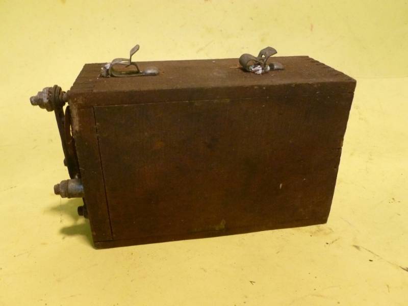 lot 255 image: Antique Coil
