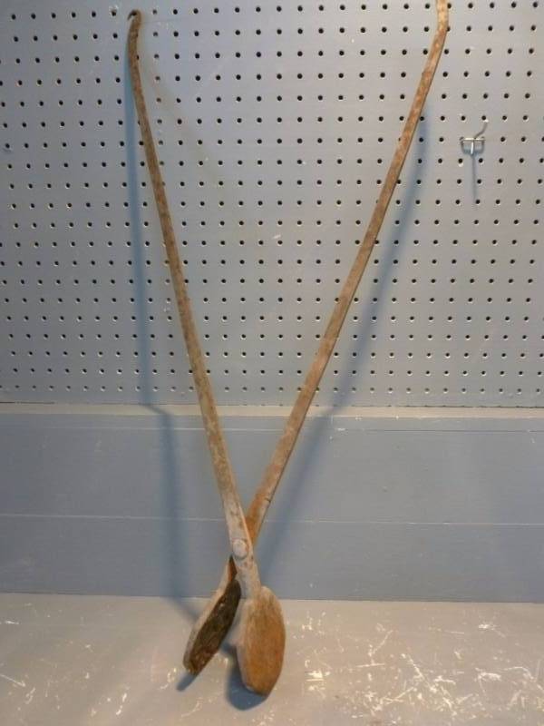 lot 266 image: Antique Blacksmith Tool