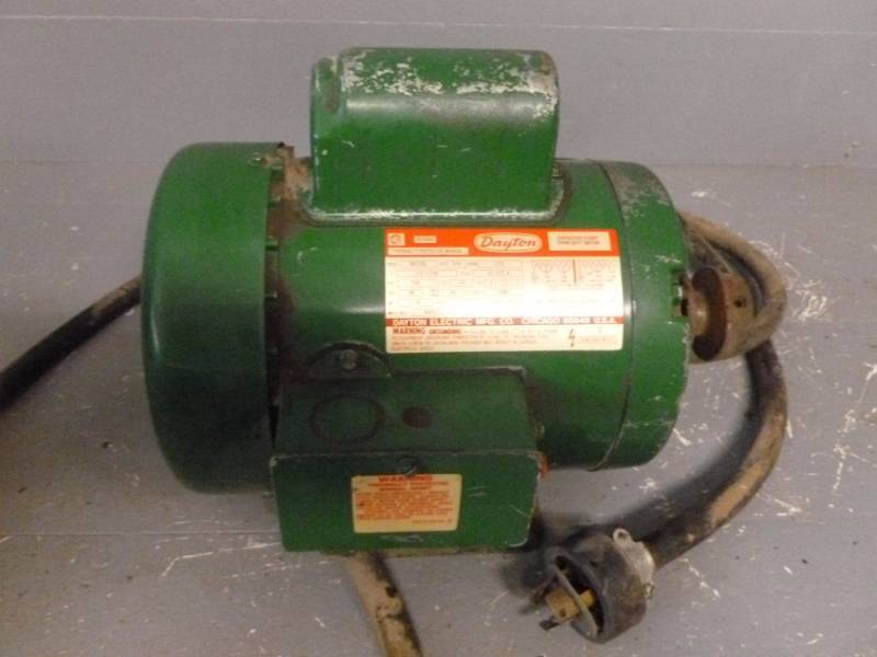 lot 269 image: Electric Motor