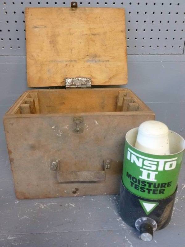 lot 270 image: Moisture Tester