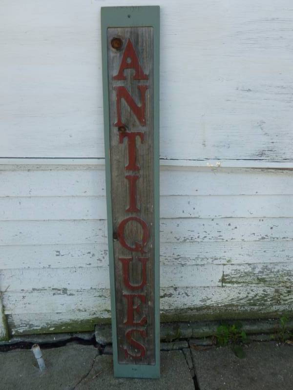lot 272 image: Sign