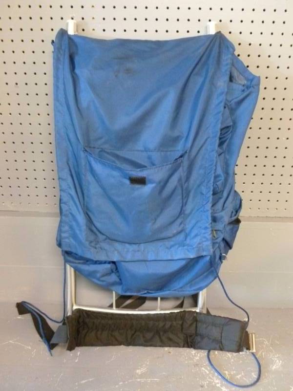 lot 273 image: Hiking Backpack