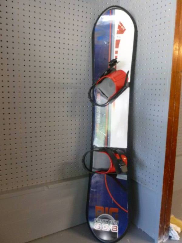 lot 274 image: Snowboard
