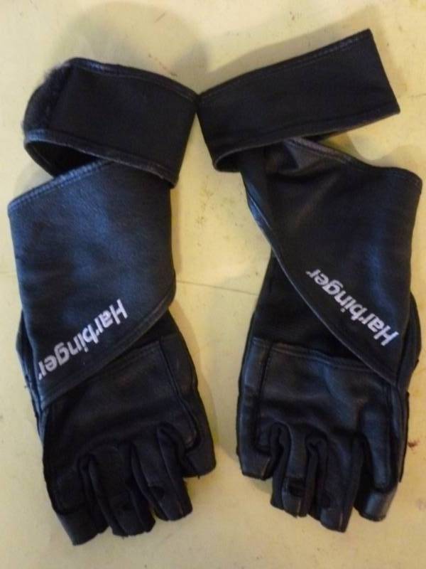 lot 279 image: Biker Gloves