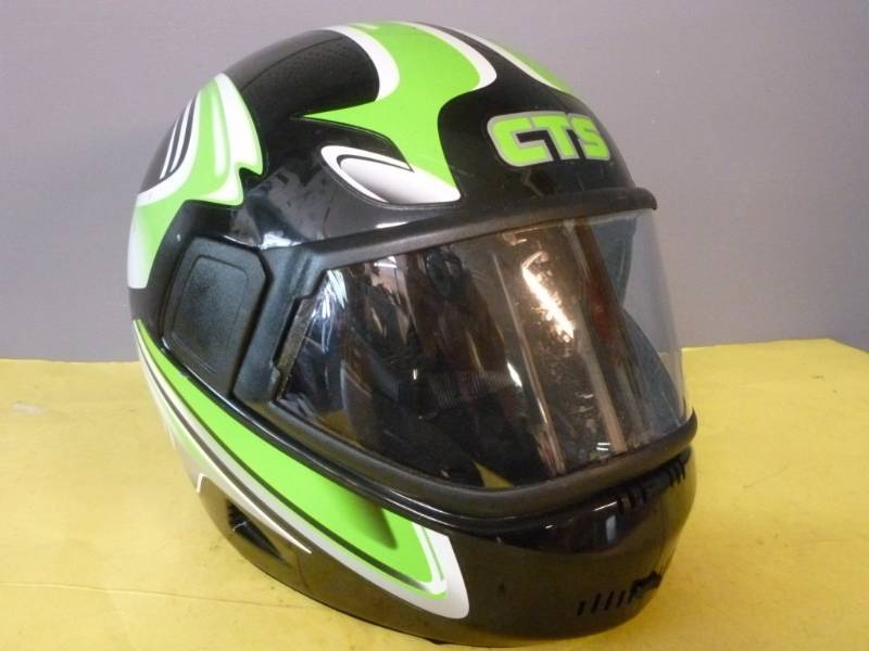 lot 280 image: Snowmobile Helmet