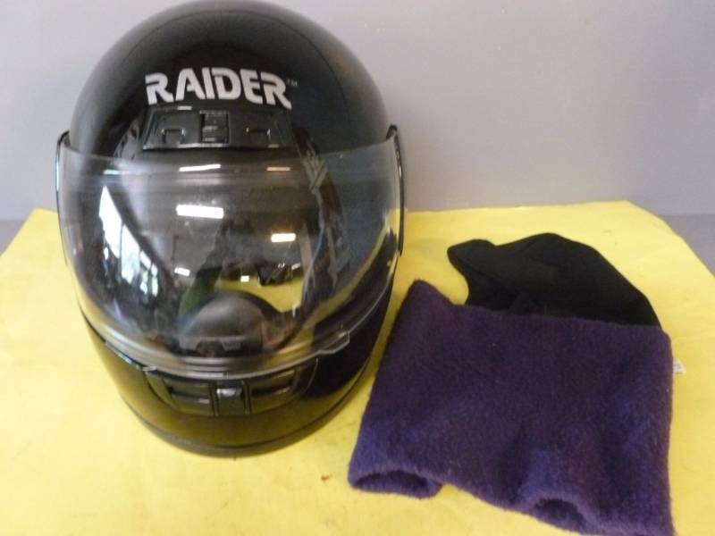 lot 281 image: Snowmobile Helmet