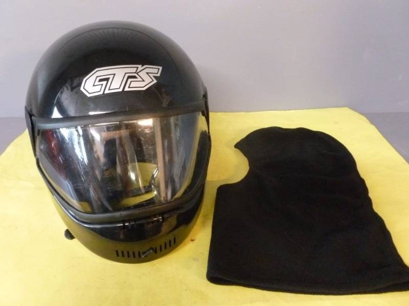 lot 282 image: Snowmobile Helmet