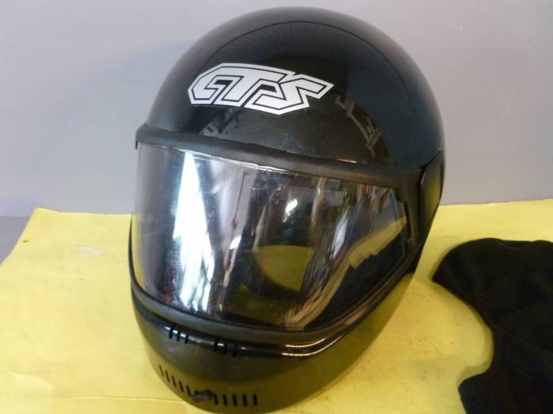 cts snowmobile helmet