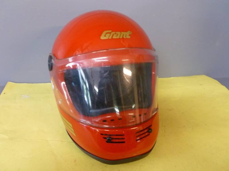 lot 283 image: Snowmobile Helmet