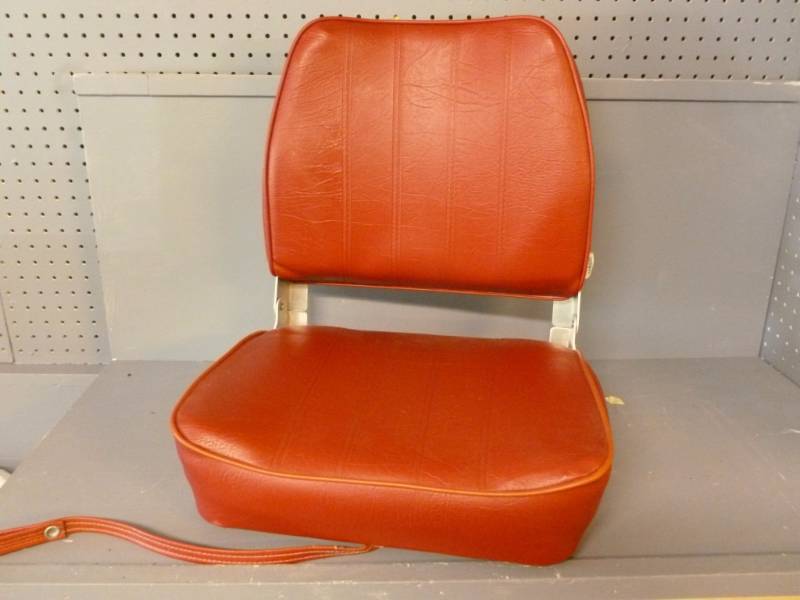 lot 284 image: Boat Seat