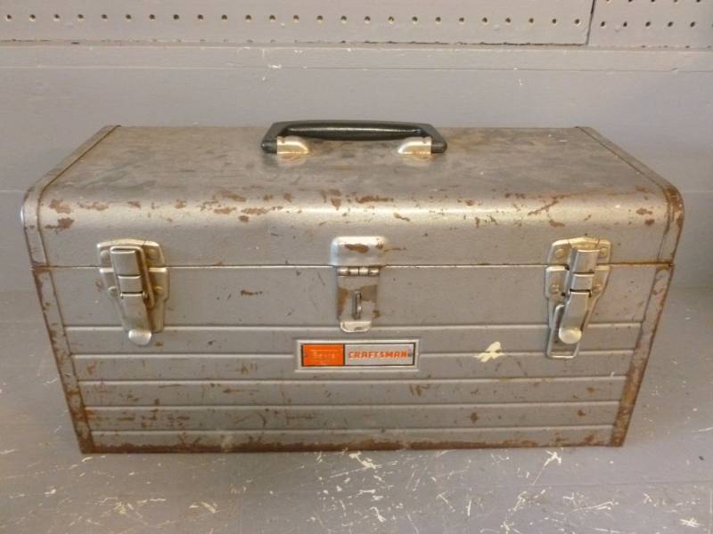 lot 297 image: Toolbox