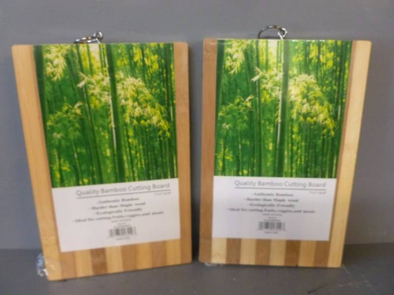 lot 310 image: Cutting Boards