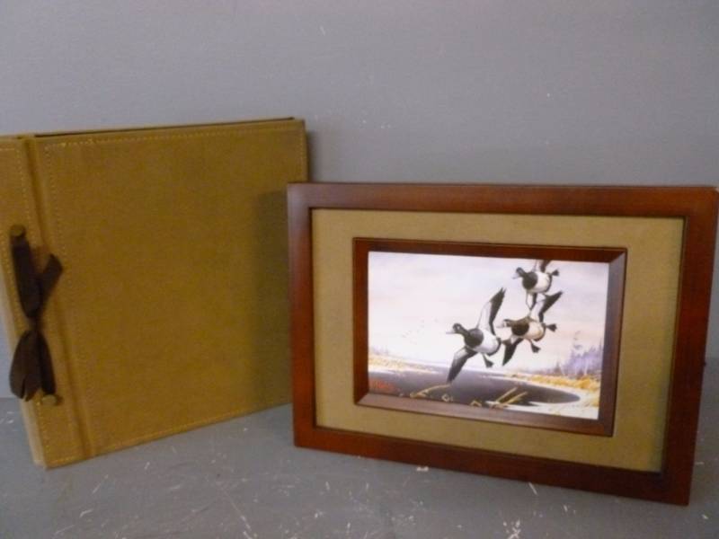lot 334 image: Les Kouba Photo Album