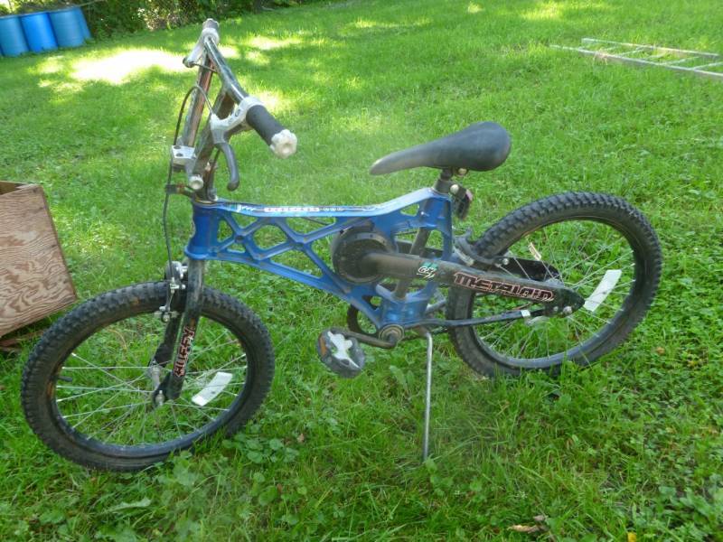 lot 344 image: Bike
