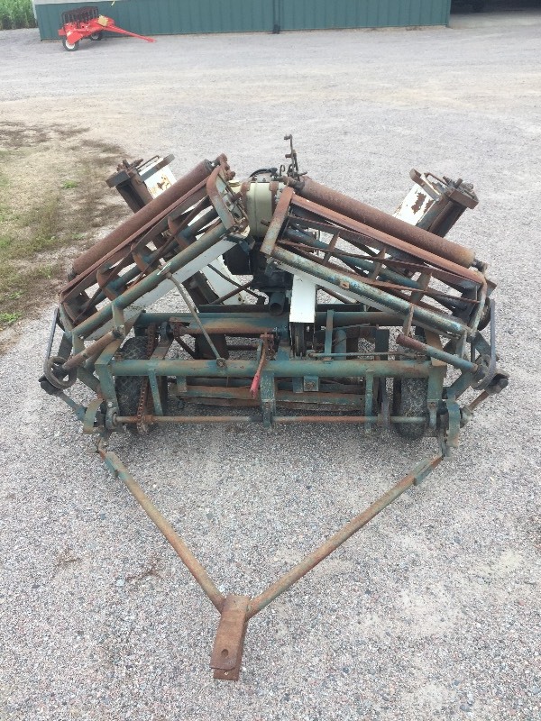 12 FT. GANG REEL MOWER