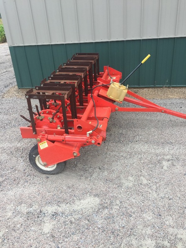 7 FT. JACOBSEN PLUG AERATOR