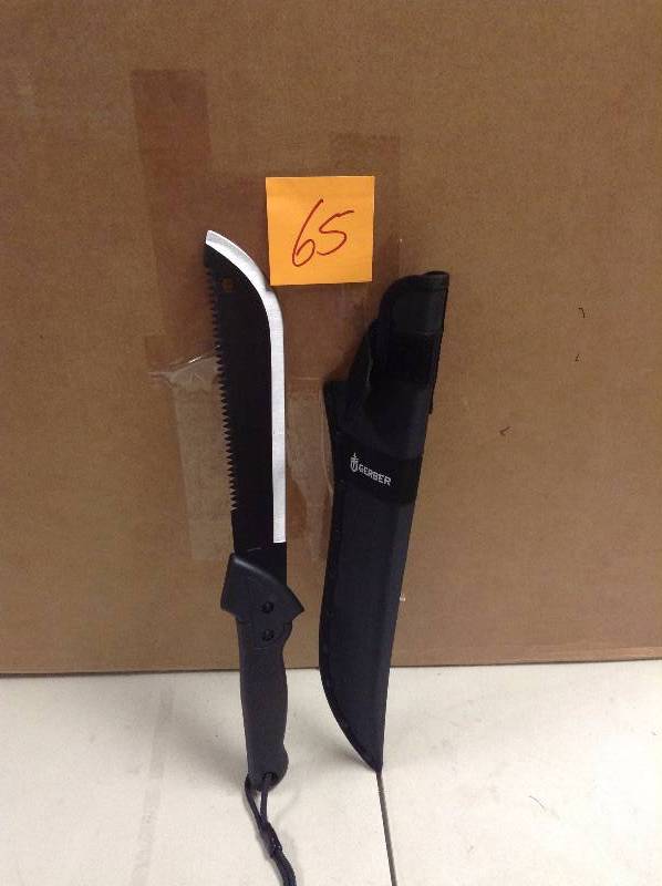 Gerber Gator Machete Jr