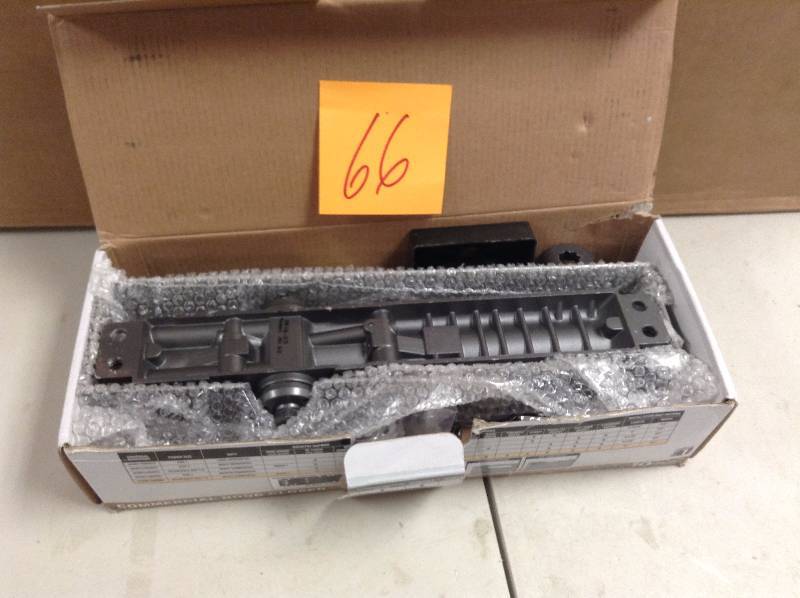 Universal Hardware commercial door closer not used