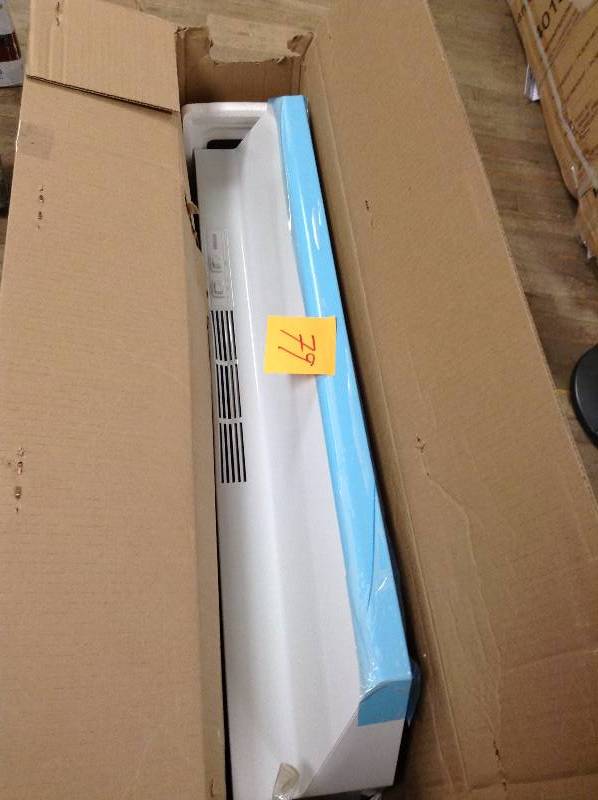 Broan 30 Range Hood White model 413601