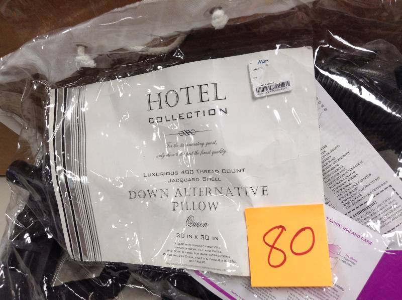 Down Alternative Pillow