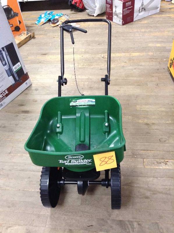 Scotts Turf Builder