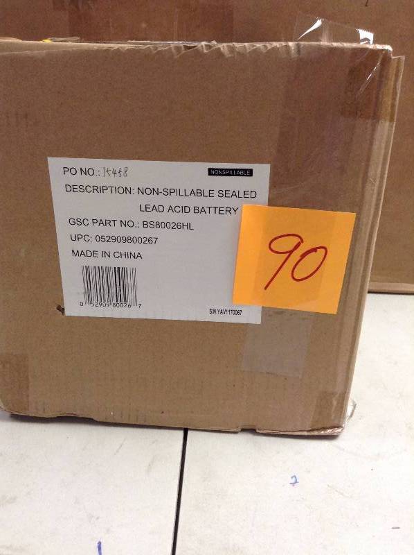 Homelite 24V Battery