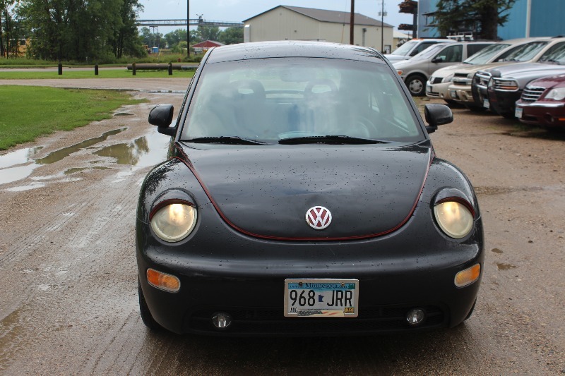 1998 Volkswagen Beetle