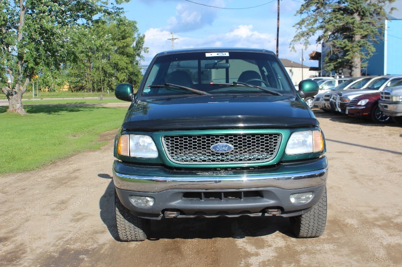 2000 Ford F150 4dr Extended Cab - Only 79,356 Miles
