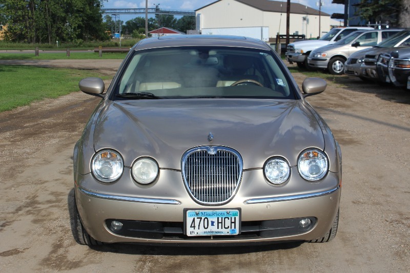 2005 Jaguar S-Type 4.2