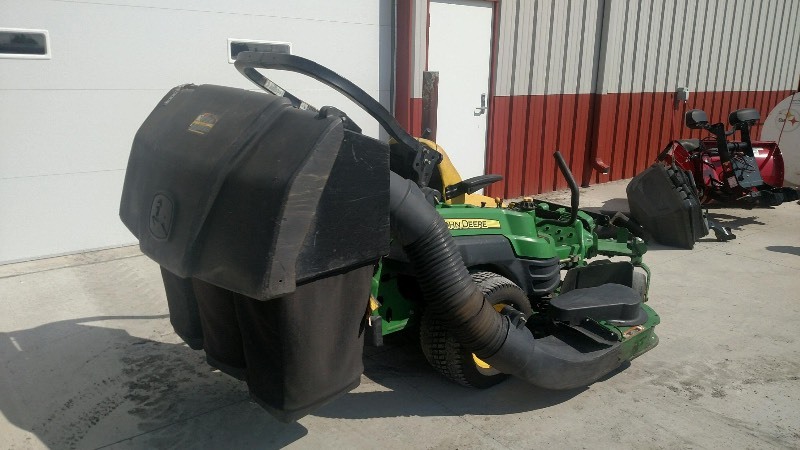 2010 John Deere 920 A Zero Turn Mower
