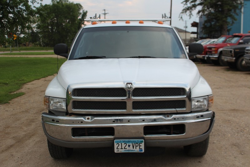 1999 Dodge Ram 2500 Extended Cab Long Box Work Truck -135,549 MILES
