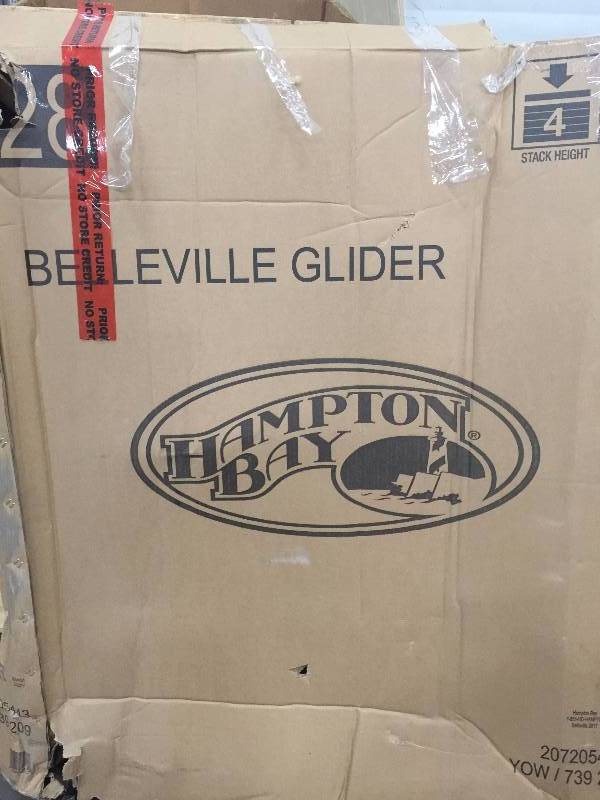 Belleville Glider