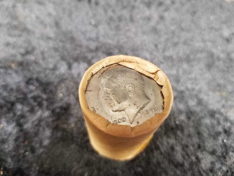 lot 18 image: 1979D Uncirculated Half Dollars - $10 Face Value