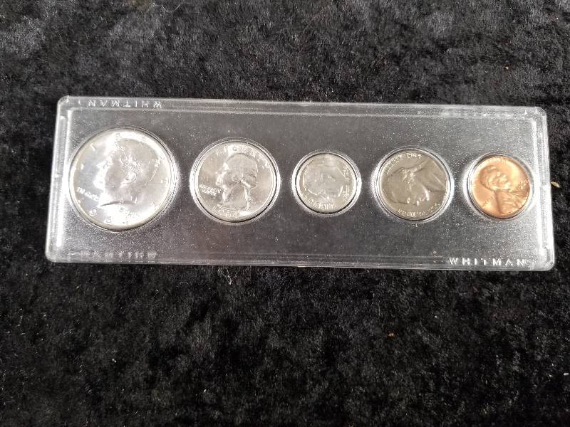lot 22 image: 1964 Proof Set
