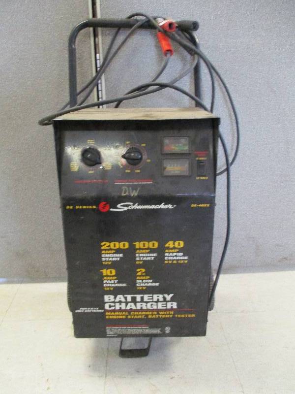 Battery Charger