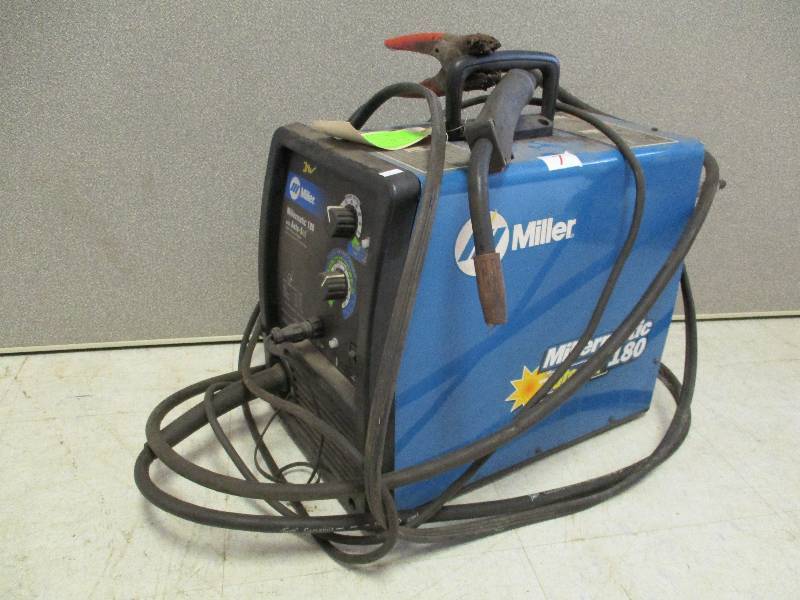 Mig Welder