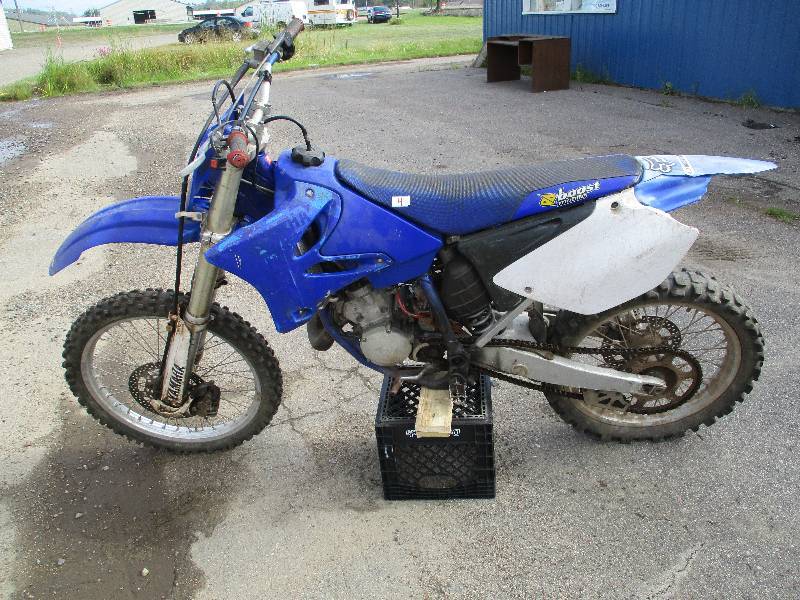 Yamaha 125