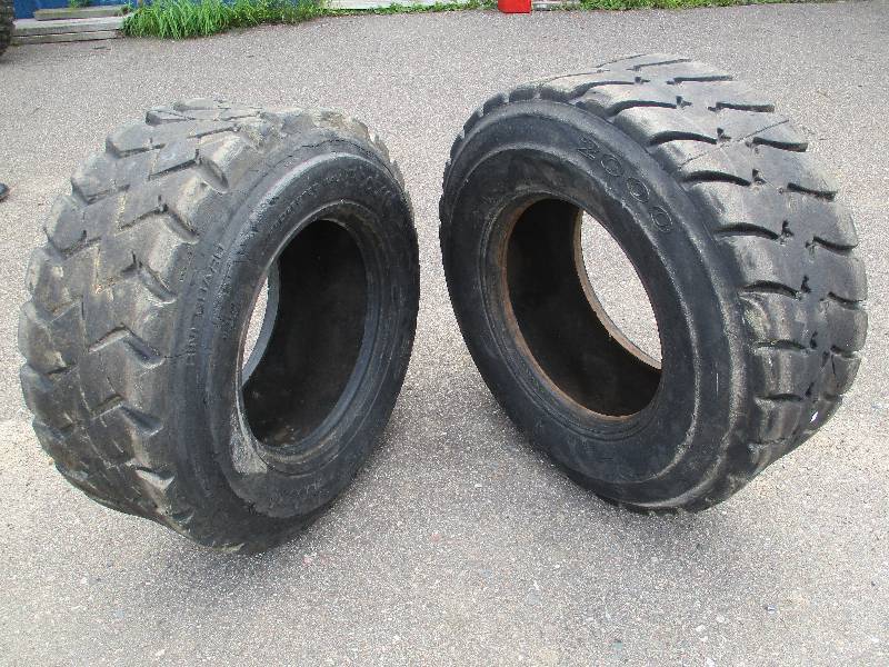 Skidsteer Tires