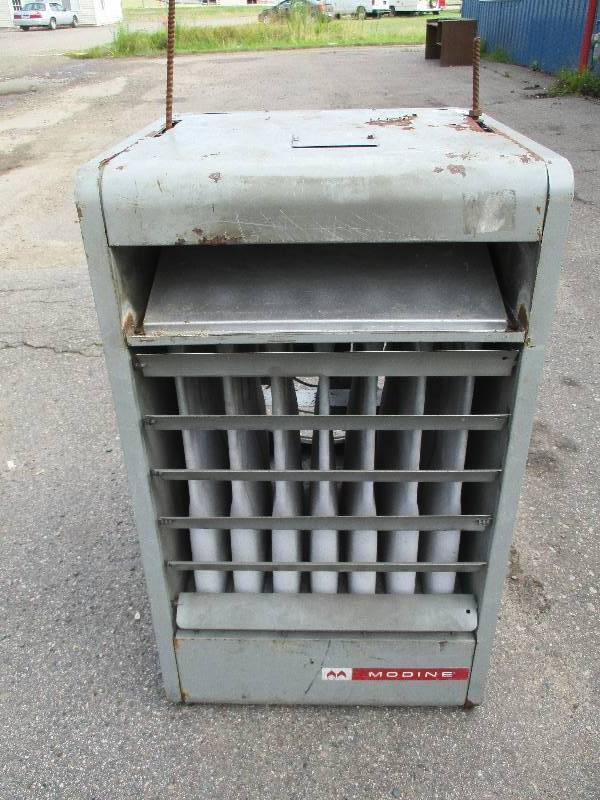 Modine Furnace