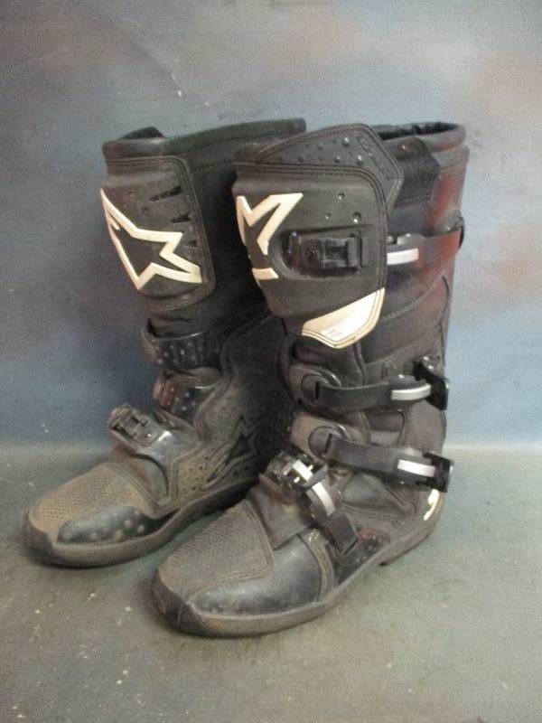Dirt Bike Boots