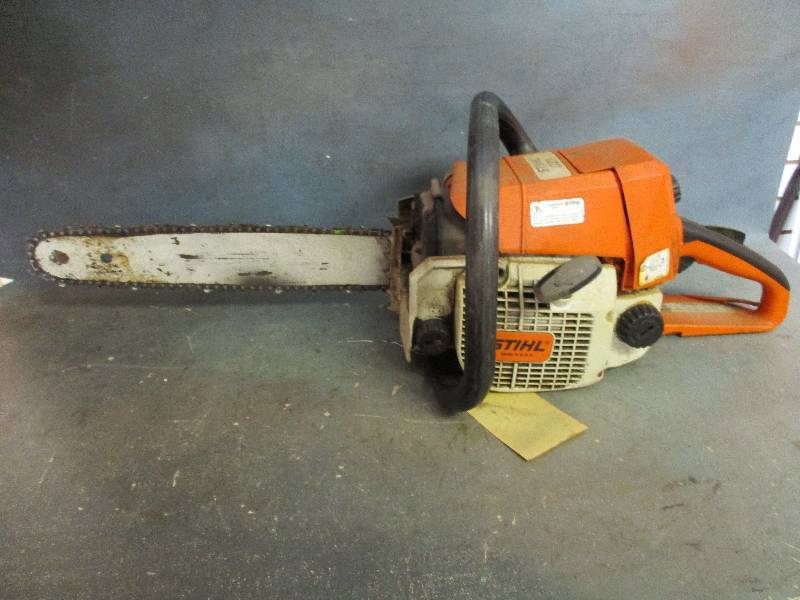 Chainsaw