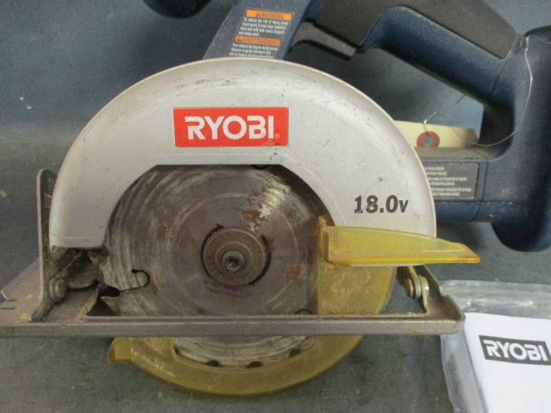 Ryobi Circular Saw