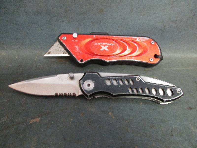 Pocket Knives