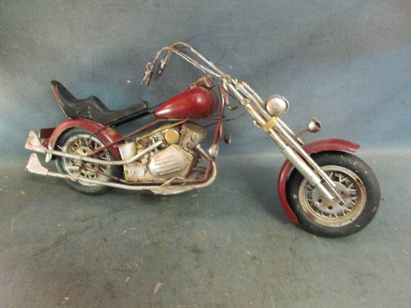 Motorcycle Decoration
