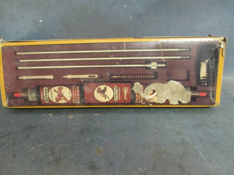 Rifle Cleaning Kit