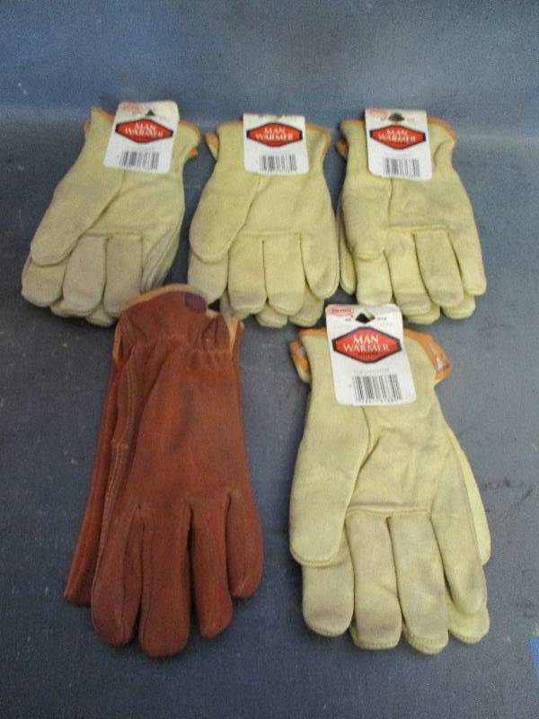 Work Gloves