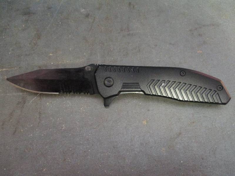 Pocket Knife