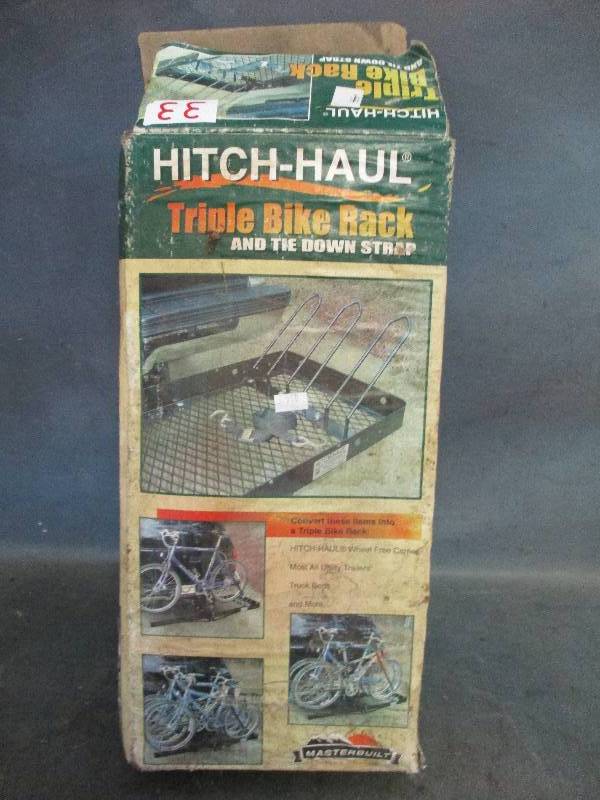Bike Rack