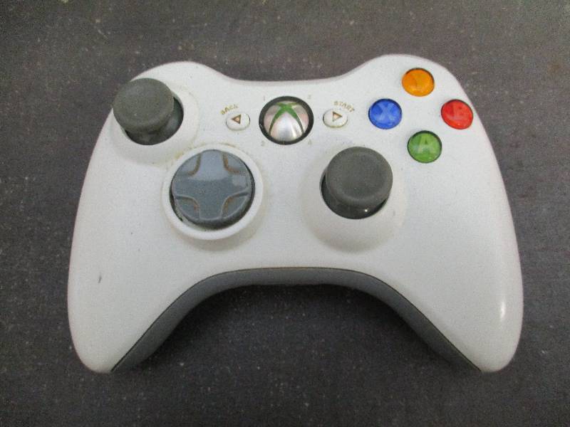 Xbox 360 Games and Accessories